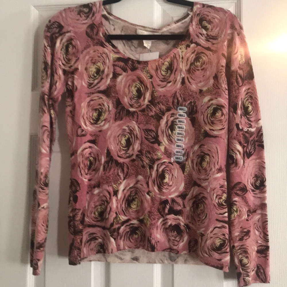 Cashmere Sweater